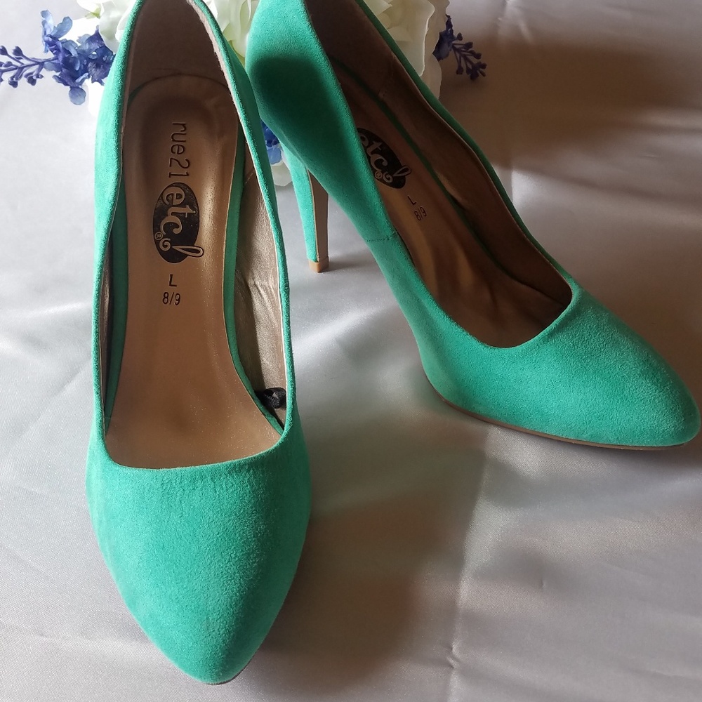 Pumps